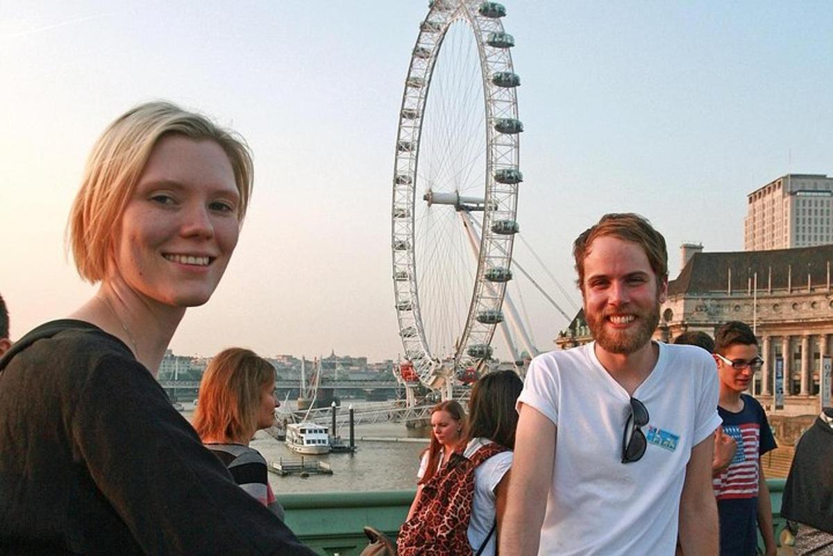 London Classic Landmarks Bike Tour with Local Guide