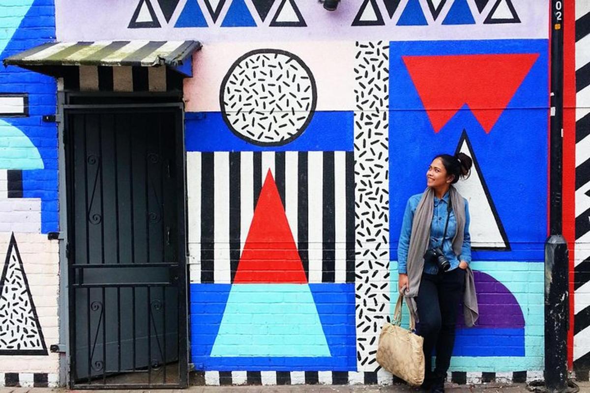 London East End & Street Art – Exclusive Guided Walking Tour