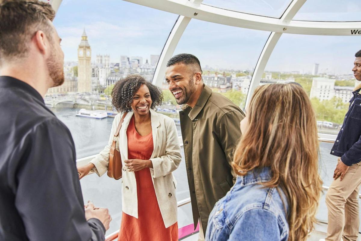 London Explorer Pass including the London Eye