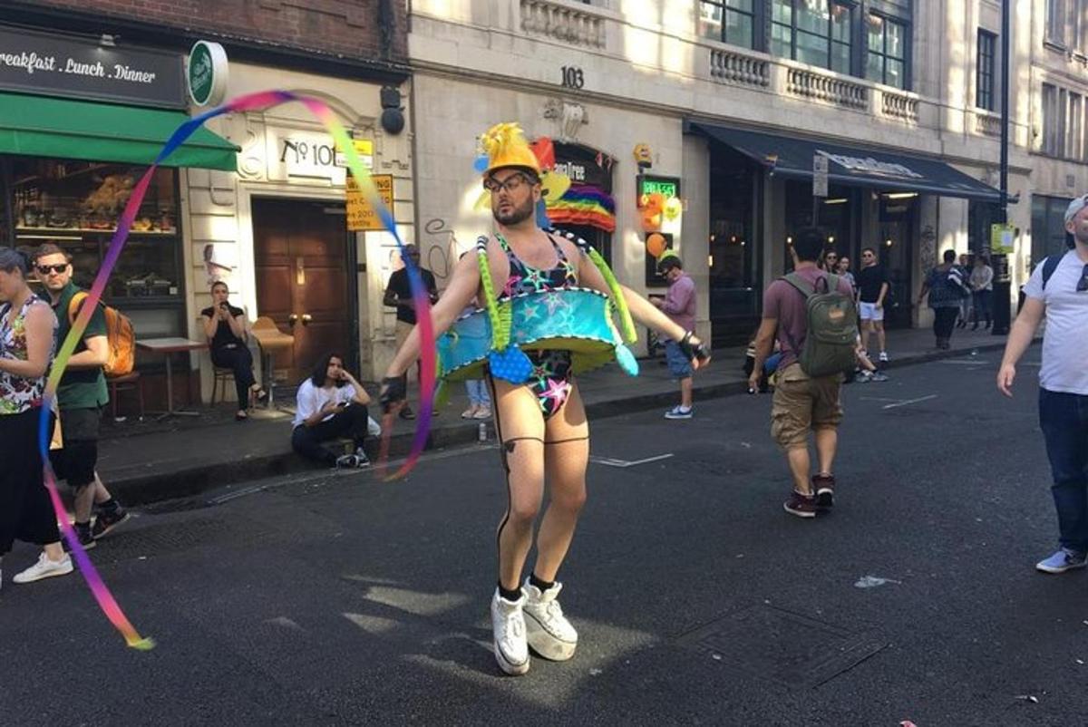 London Gay Tour with a Local, Soho’s LGBTQ+ Nightlife, Private & Custom