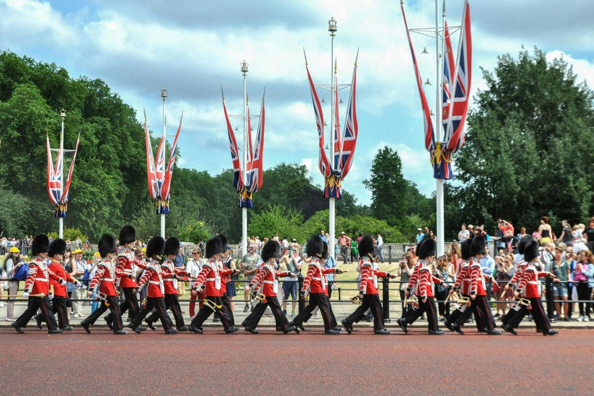 London Guided Tour with Optional London Eye