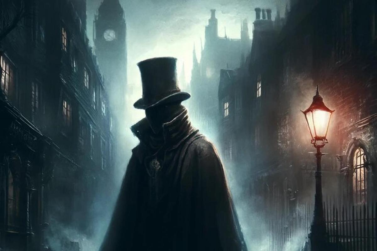 London: Interactive Jack the Ripper Murder Mystery Tour