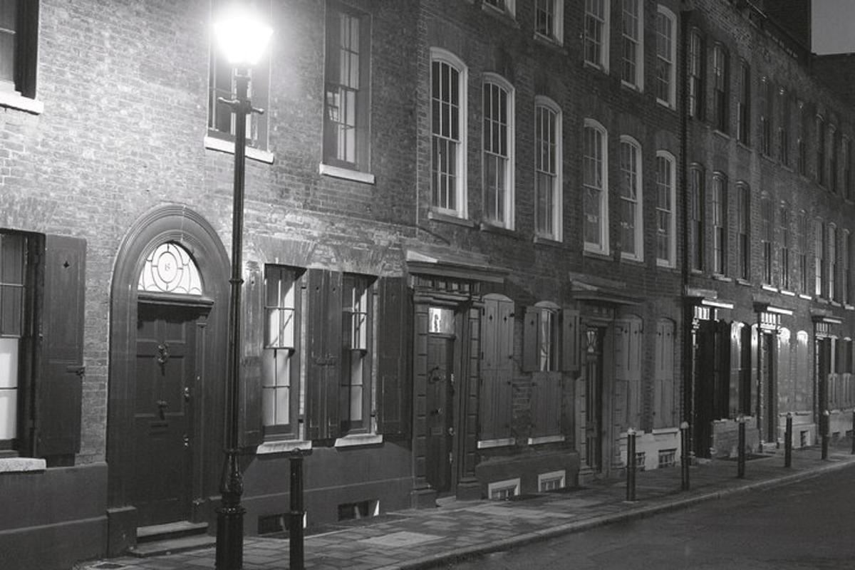 London Jack The Ripper Guided Walking Tour