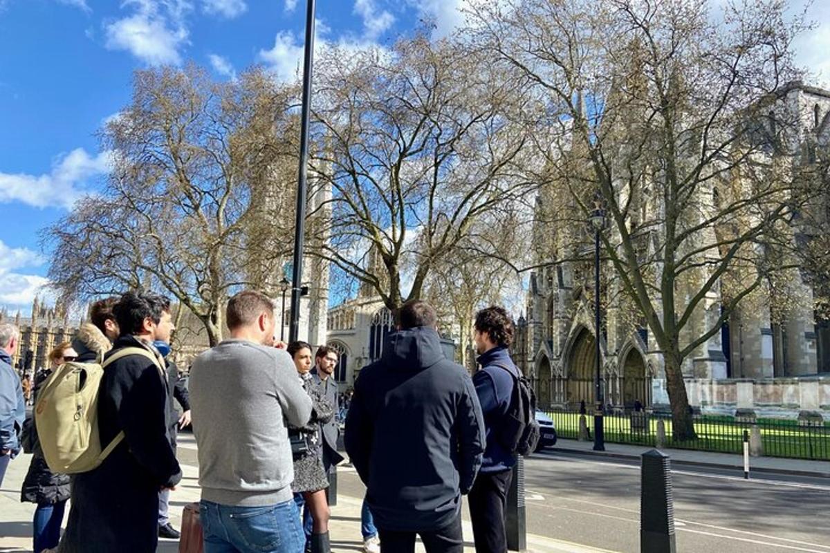 London: Landmarks Walking Tour