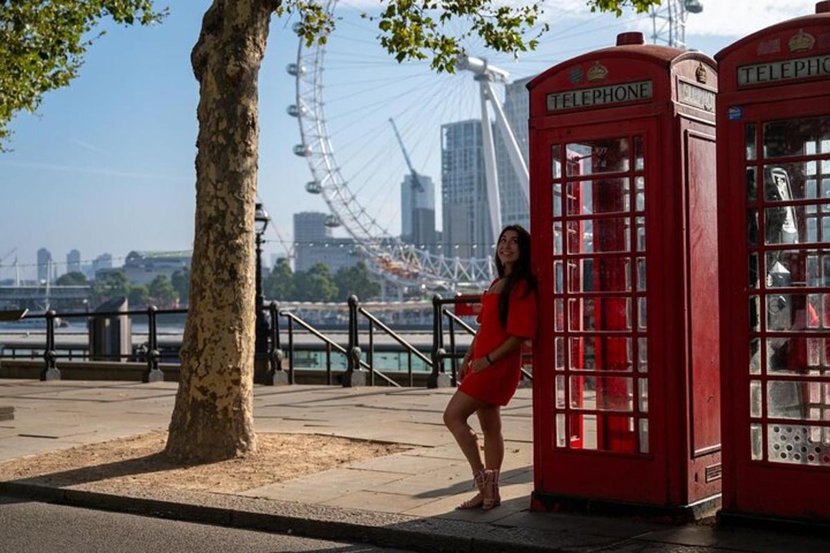 London Romantic Couples Photoshoot