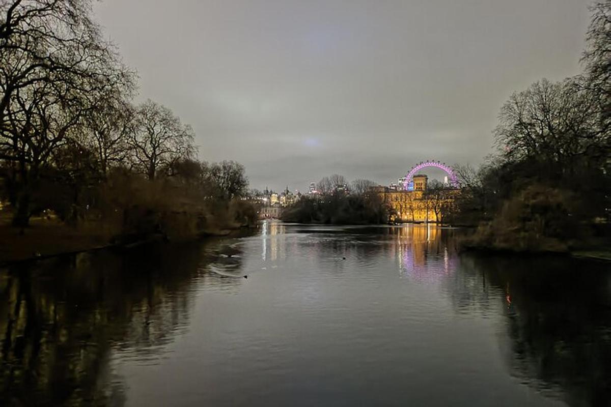 London Royal Westminster By Night Walking Tour