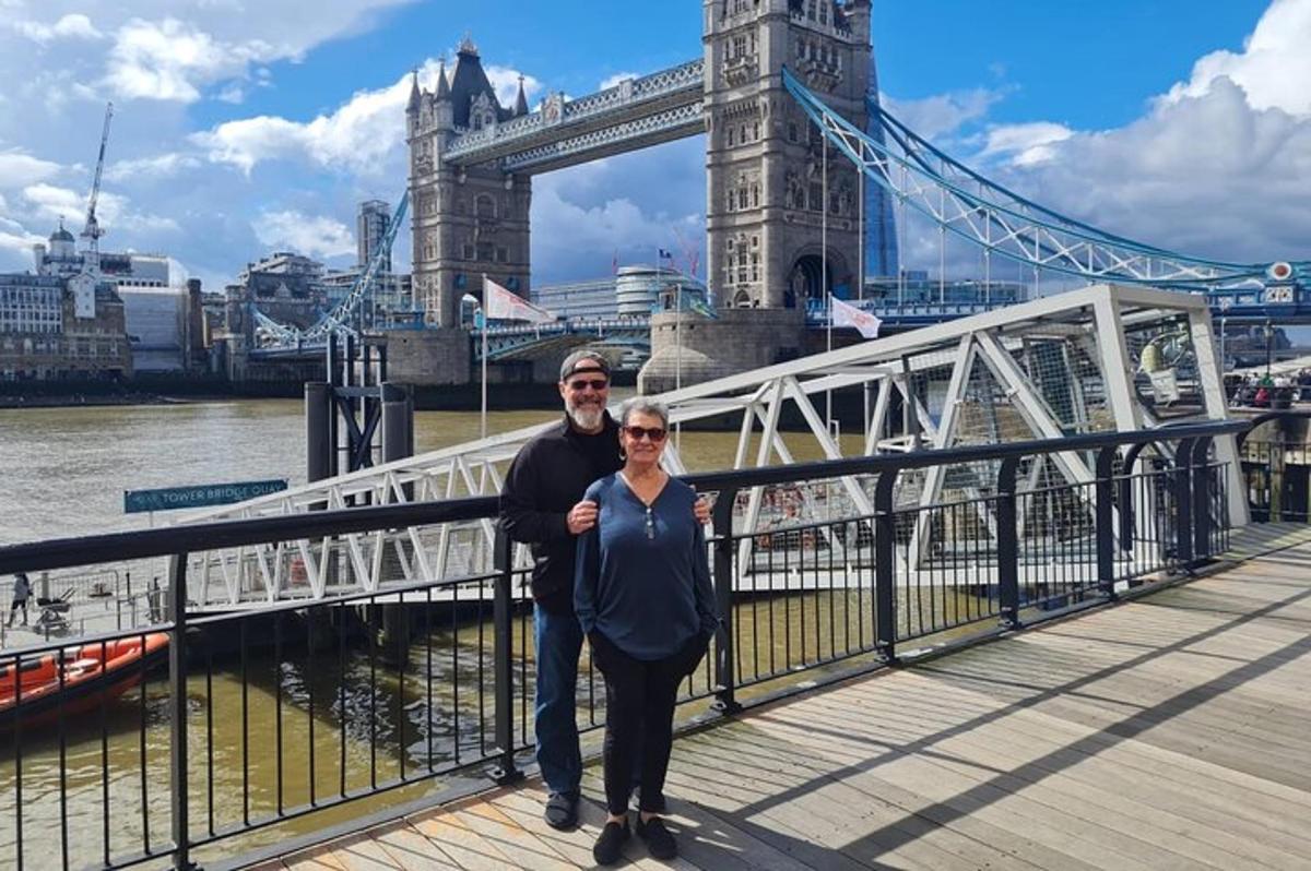 London Sightseeing Private Black Cab Tour with Hotel Pick Up