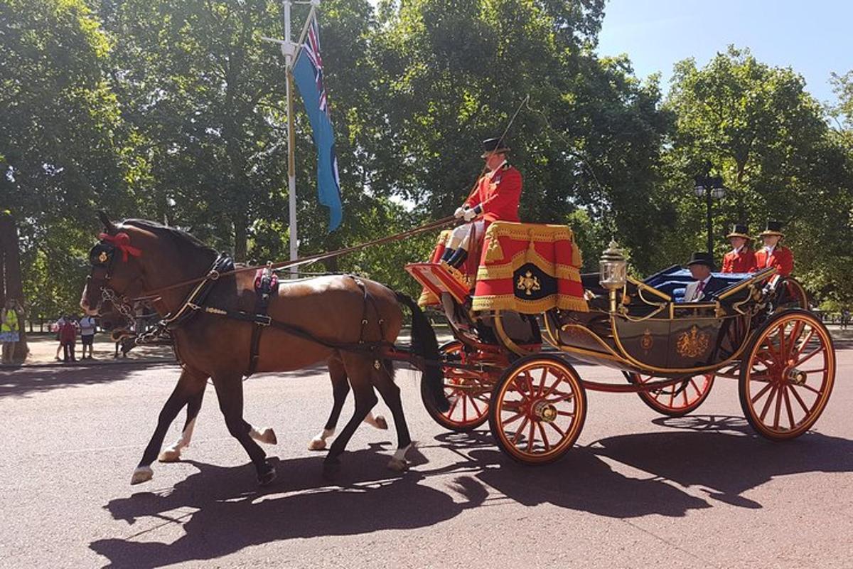 London Sightseeing Tour