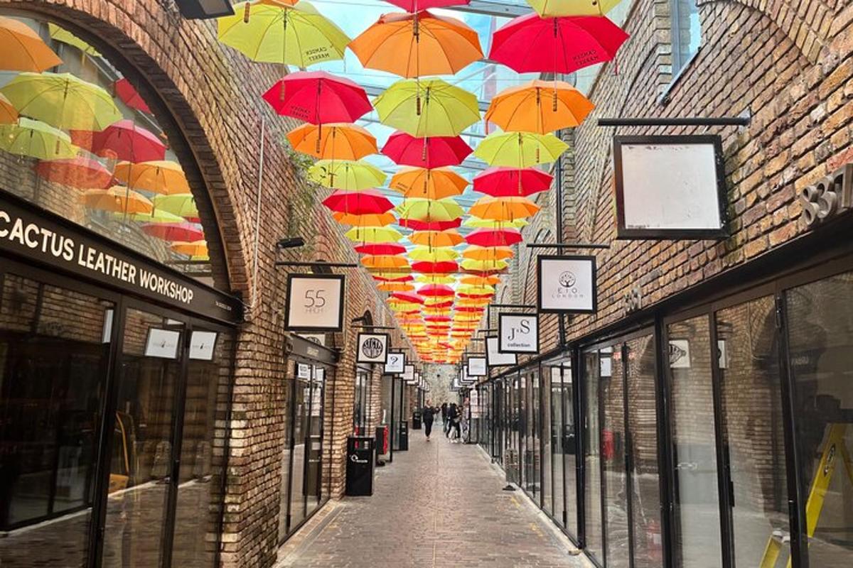 London Walking Tour: Camden Town Photography Walkabout