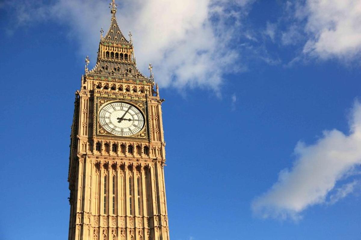 London: Westminster Abbey & Changing of the Guard Guided Tour