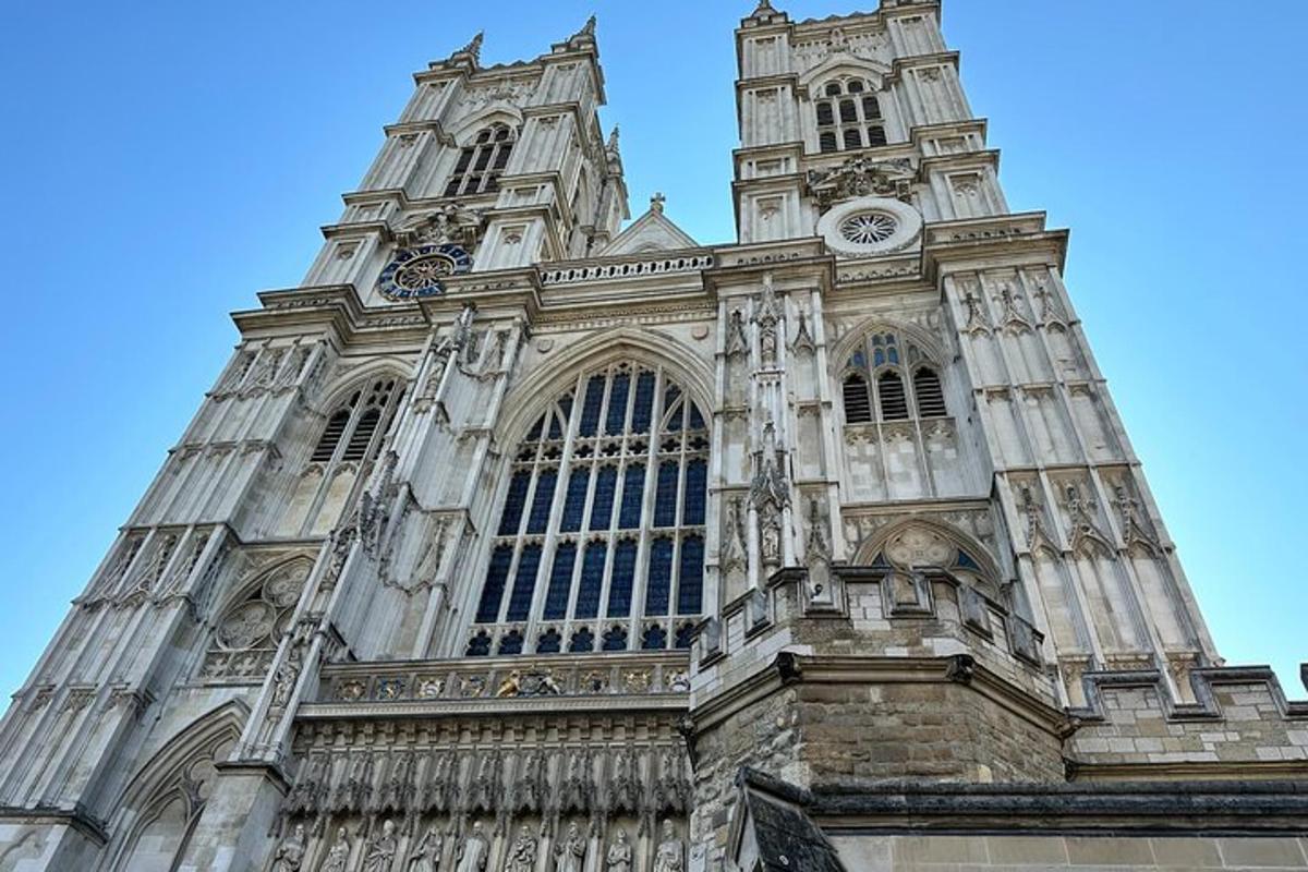 London for Kids Full Day with Westminster Abbey & Tower of London