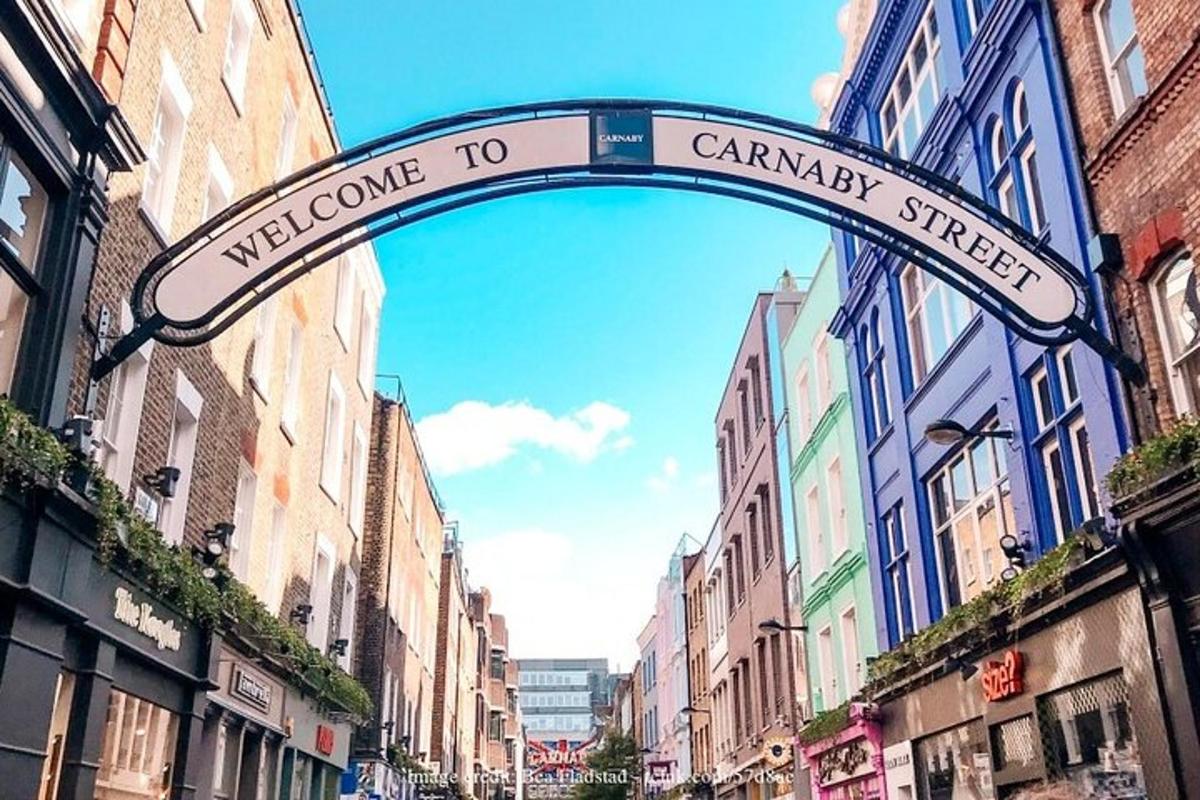 London’s West End: Soho, Covent Garden & Chinatown Private Tour