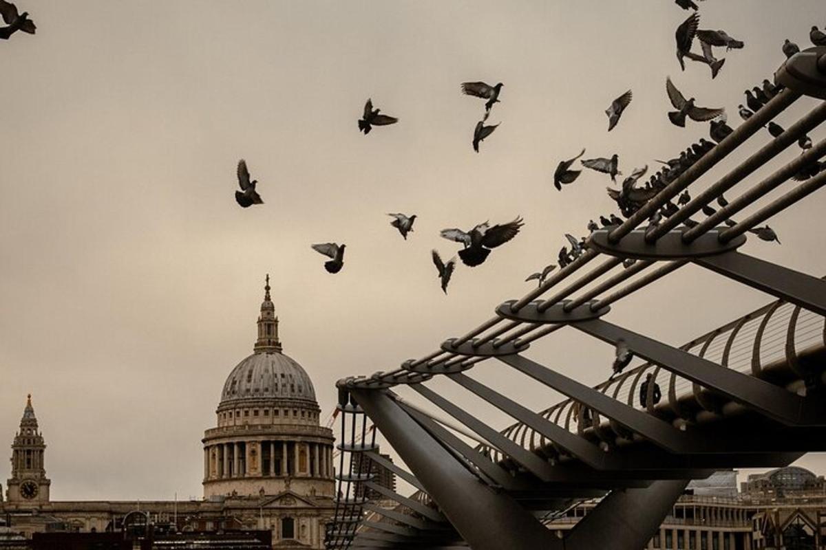 London through the lens: Iconic photo spots, hidden gems & food.