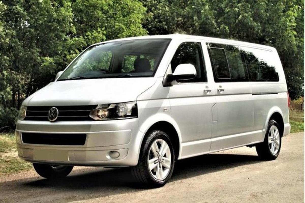 London to Southampton Cruise Terminals Private Minivan Transfer