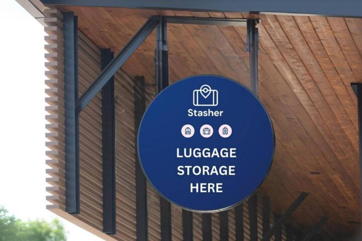 Luggage Storage London