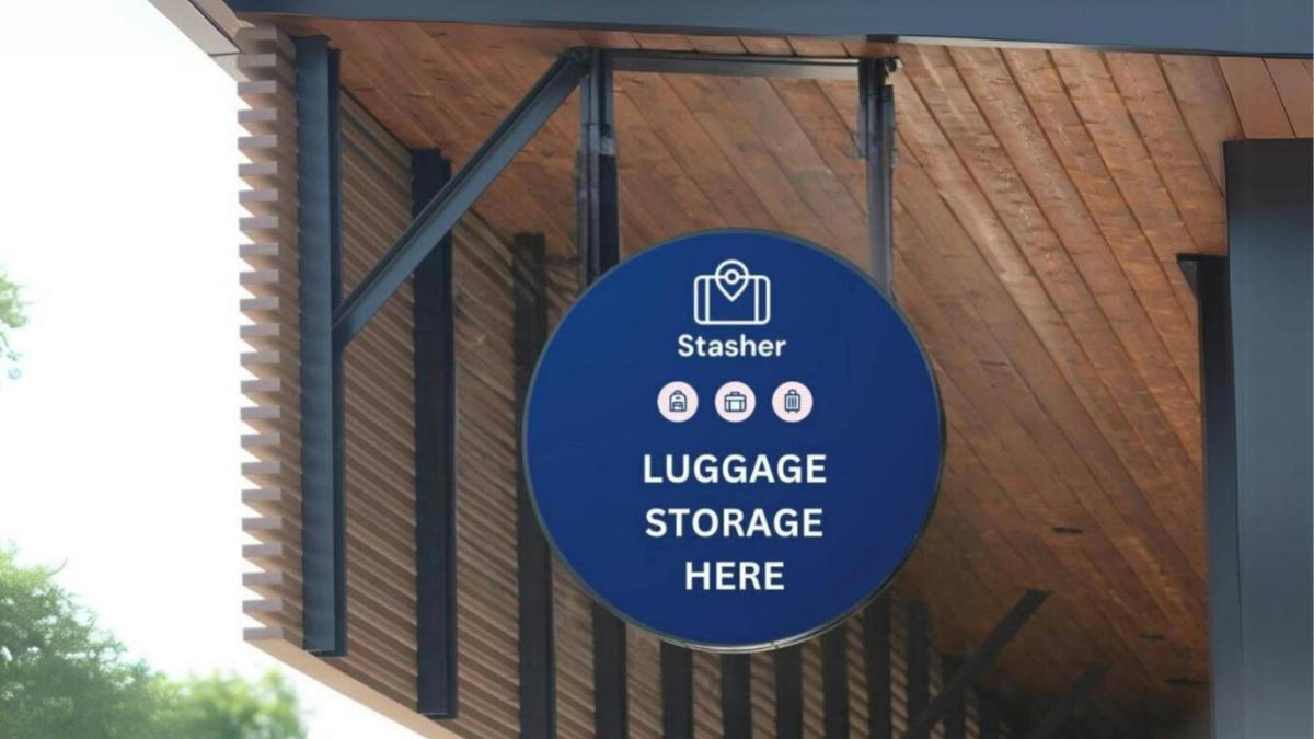 Luton Airport Luggage Storage