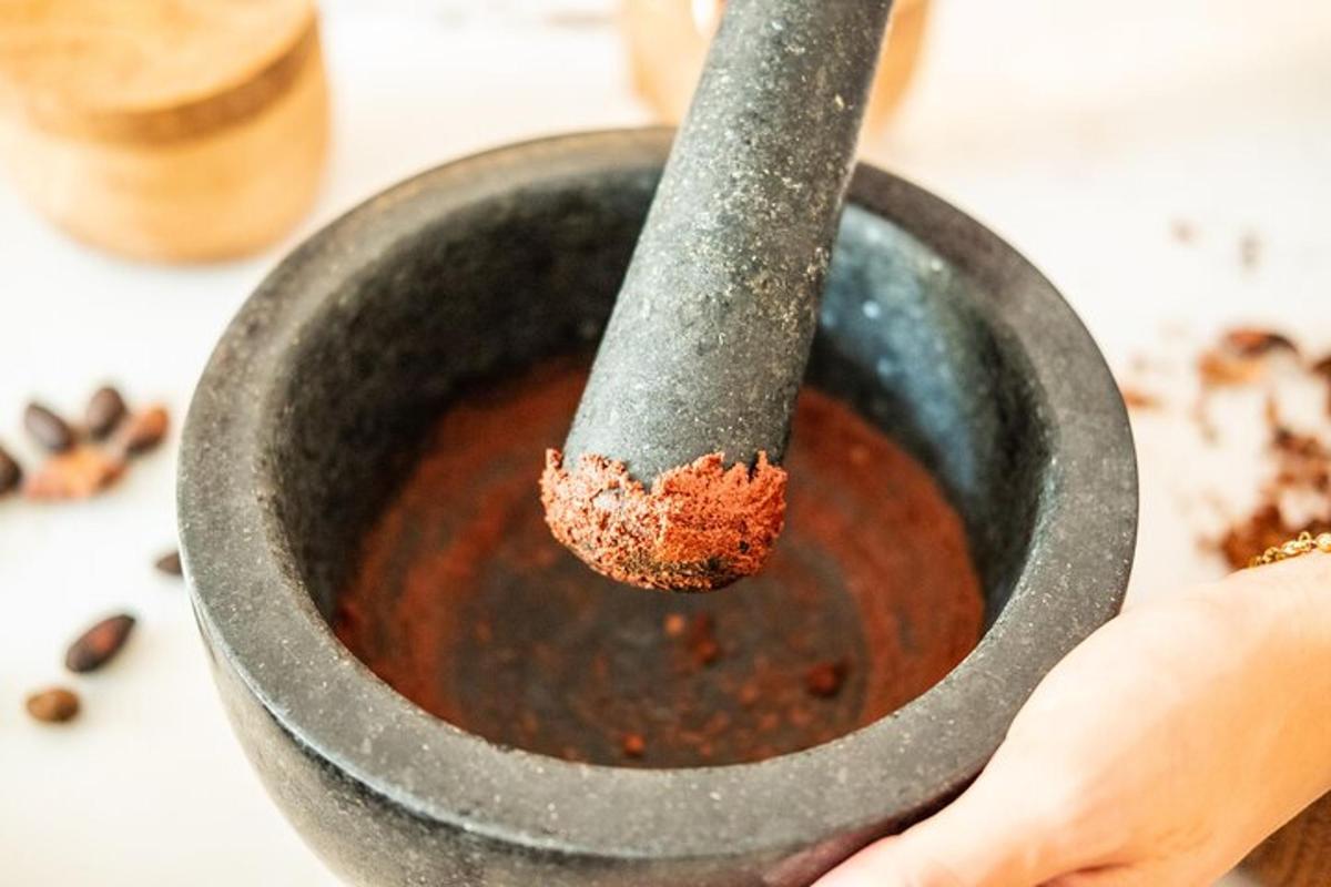 Make Your own Amazing Chocolate in Notting Hill