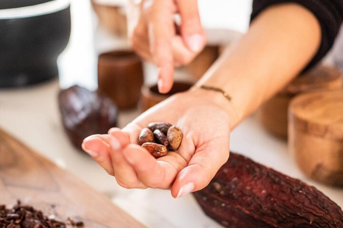 Melt’s Amazing Bonbons making in Notting Hill