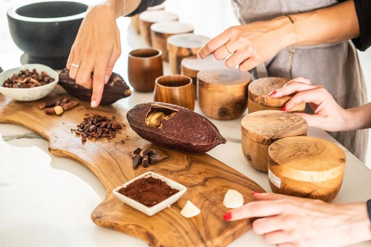 Melt’s Amazing Bonbons making in Notting Hill