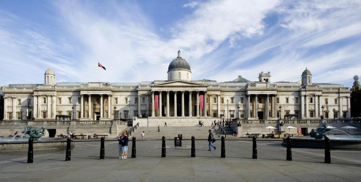 National Gallery One-hour Tour