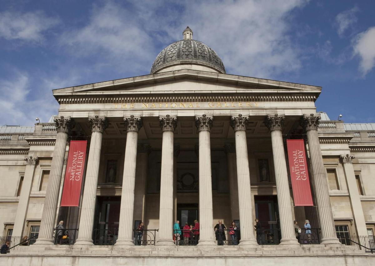 National Gallery One-hour Tour