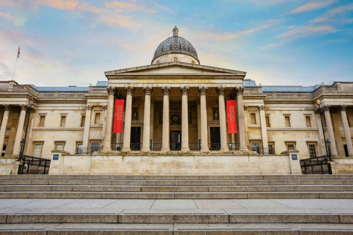 National Gallery Self-guided Tour