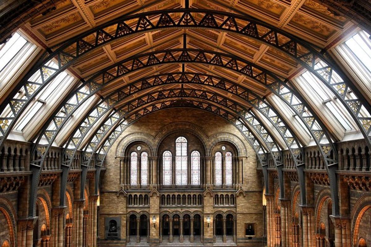 Natural History Museum London – Exclusive Guided Museum Tour