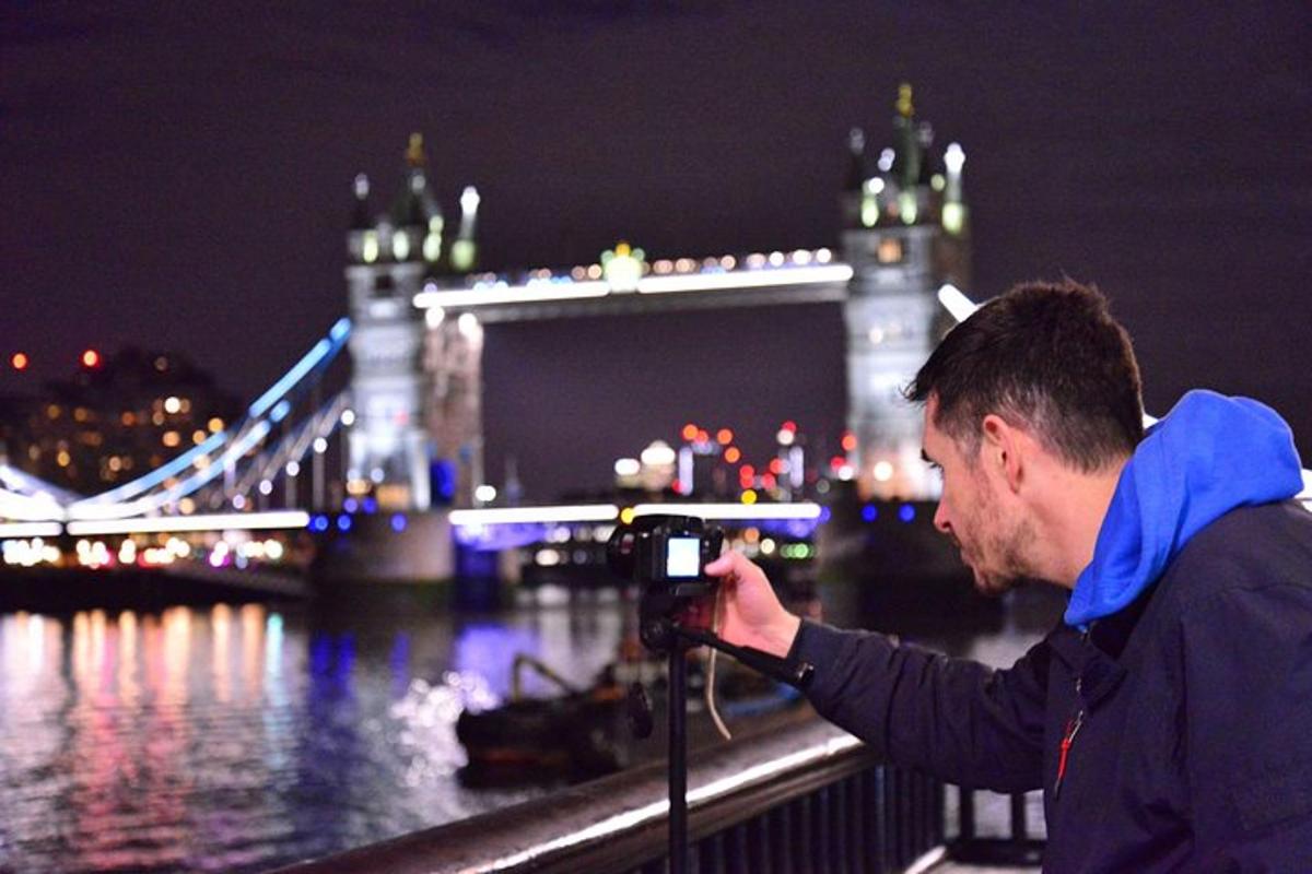 Night Photography Tour in London