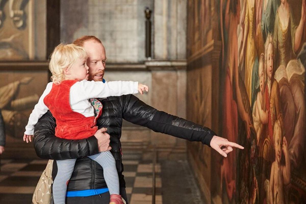 Old Royal Naval College – home to the Painted Hall, Greenwich