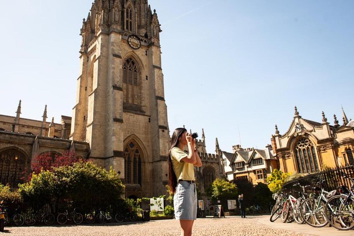 Oxford and Traditional Cotswolds Villages Small-Group Day Tour from London