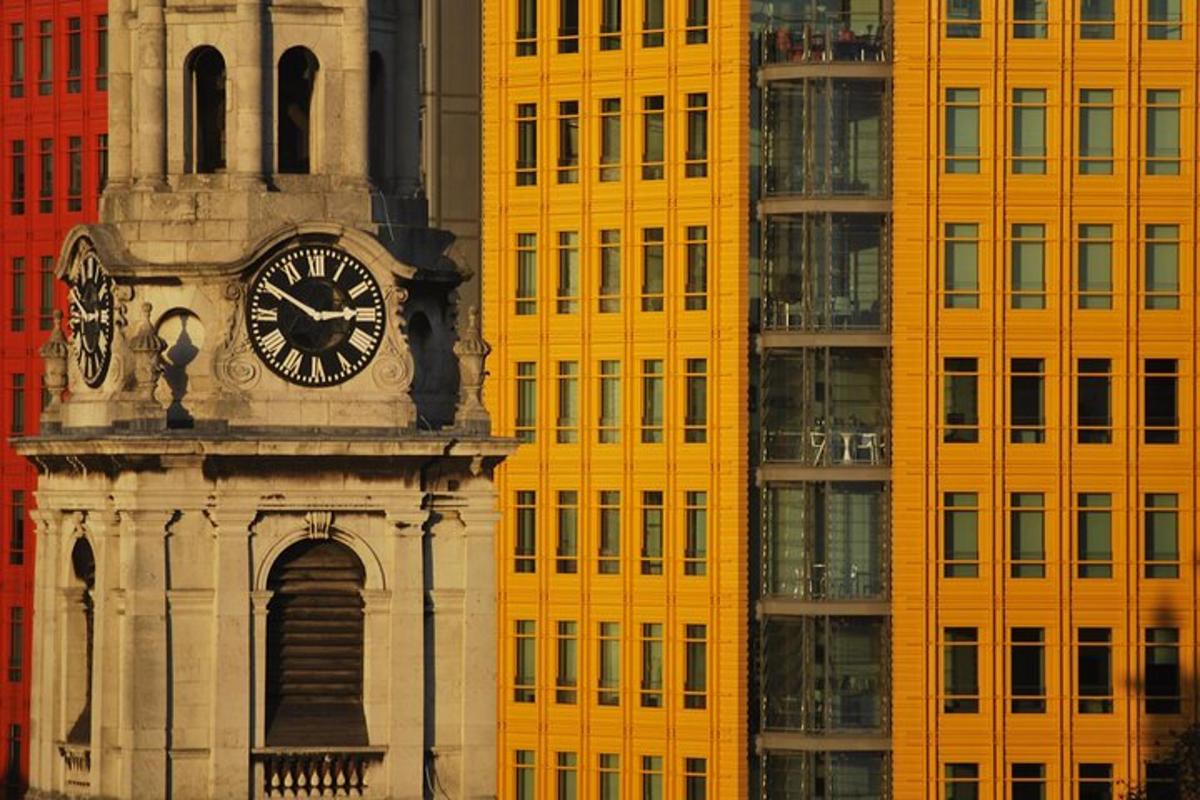 Photography Tour walking the back streets of London’s West End (3 hours)