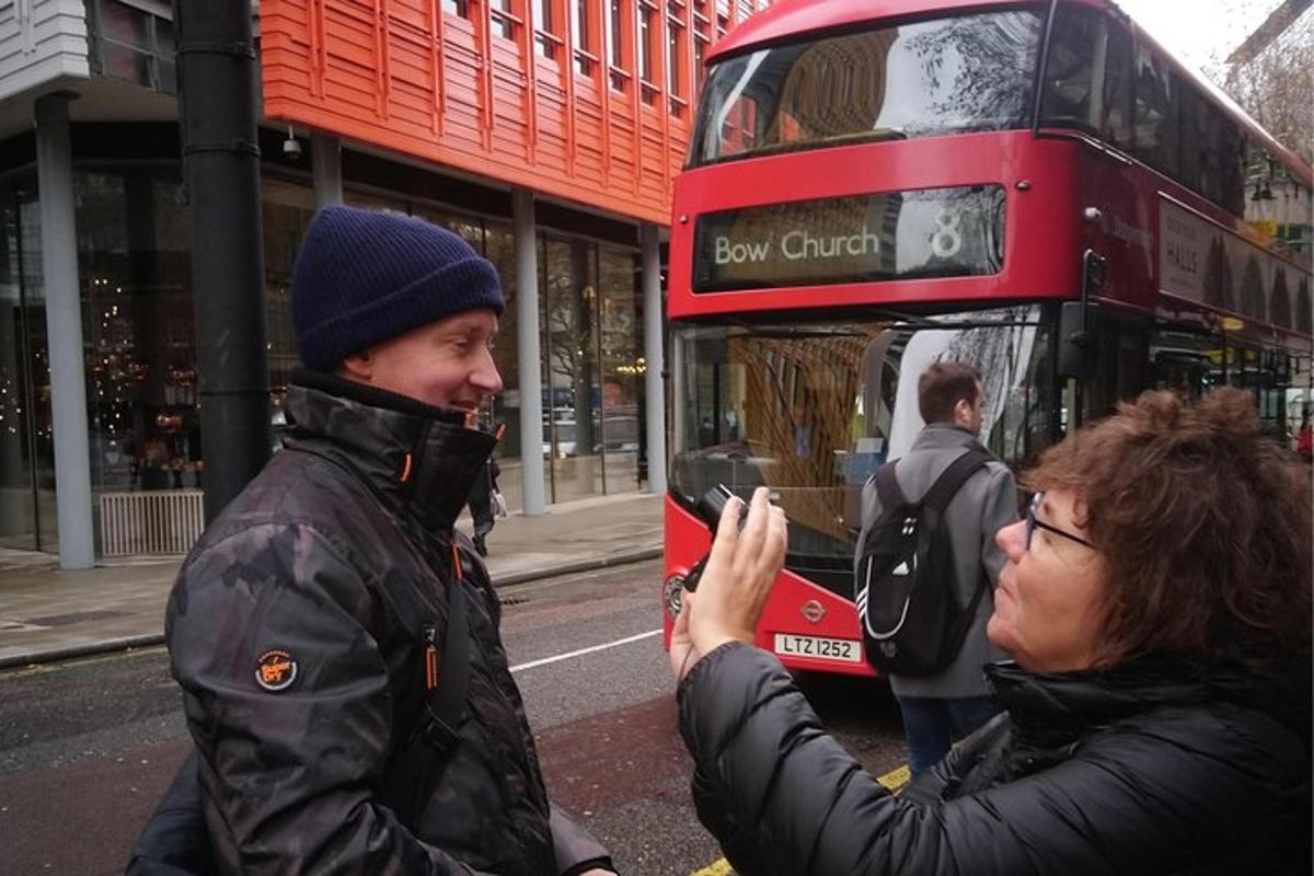 Photography Tour walking the back streets of London’s West End (3 hours)