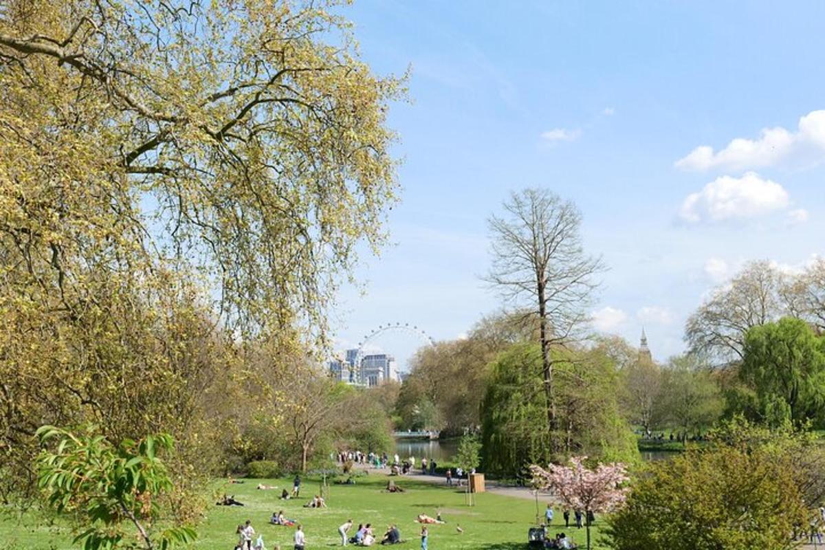 Private Bike Tour of London