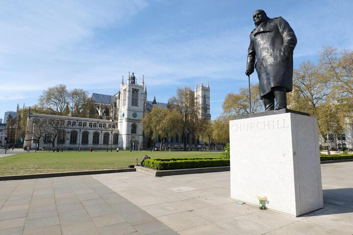 Private Bike Tour of London