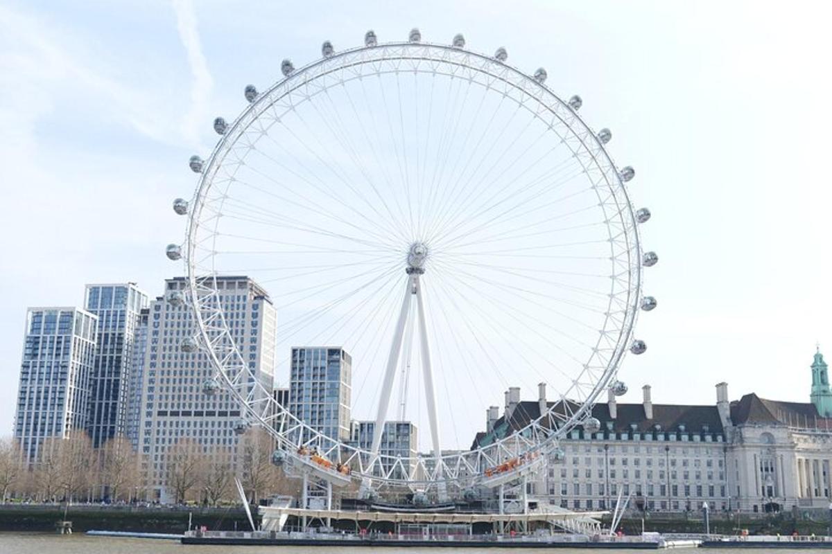 Private Bike Tour of London