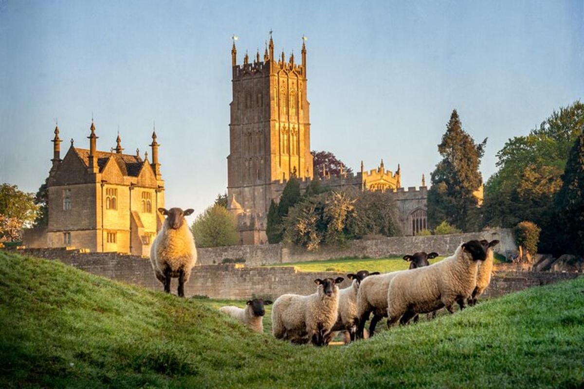 Private Cotswold Villages Day Tour see the beauty of the Villages