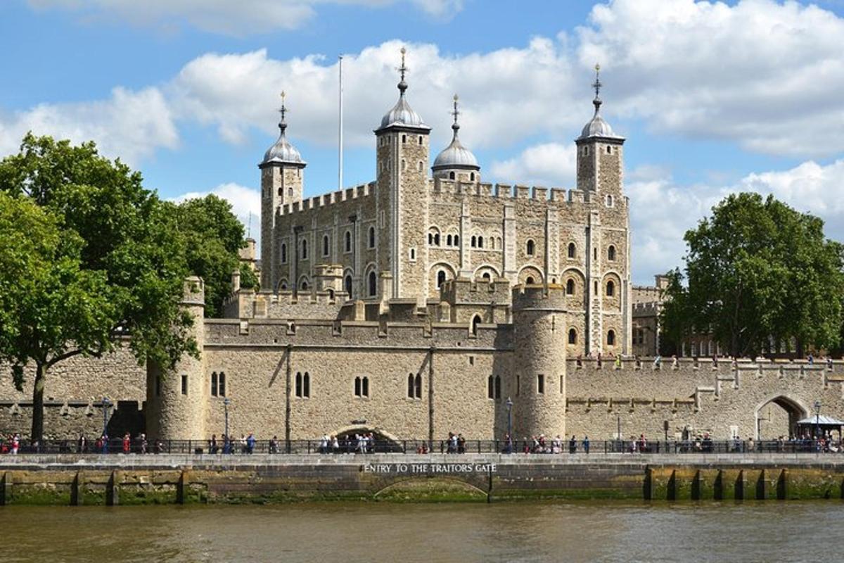 Private Guided London Highlights Walking Tour