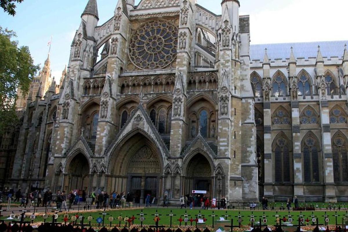 Private Guided Tour: London Iconic Highlights