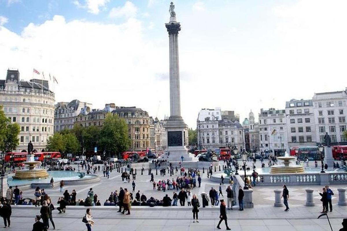 Private Guided Tour: London Iconic Highlights