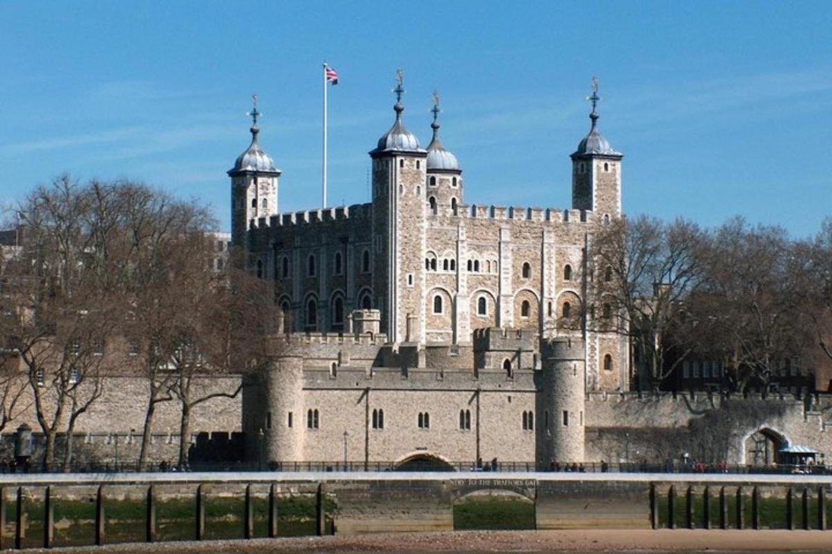 Private Guided Tour: Tower Of London and London Eye (4 hours)