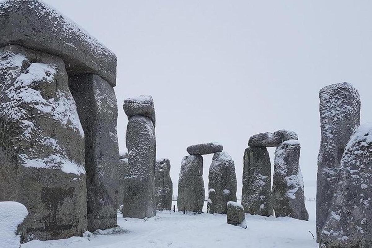 Private Guided Tour of Ancient and Magical Stonehenge