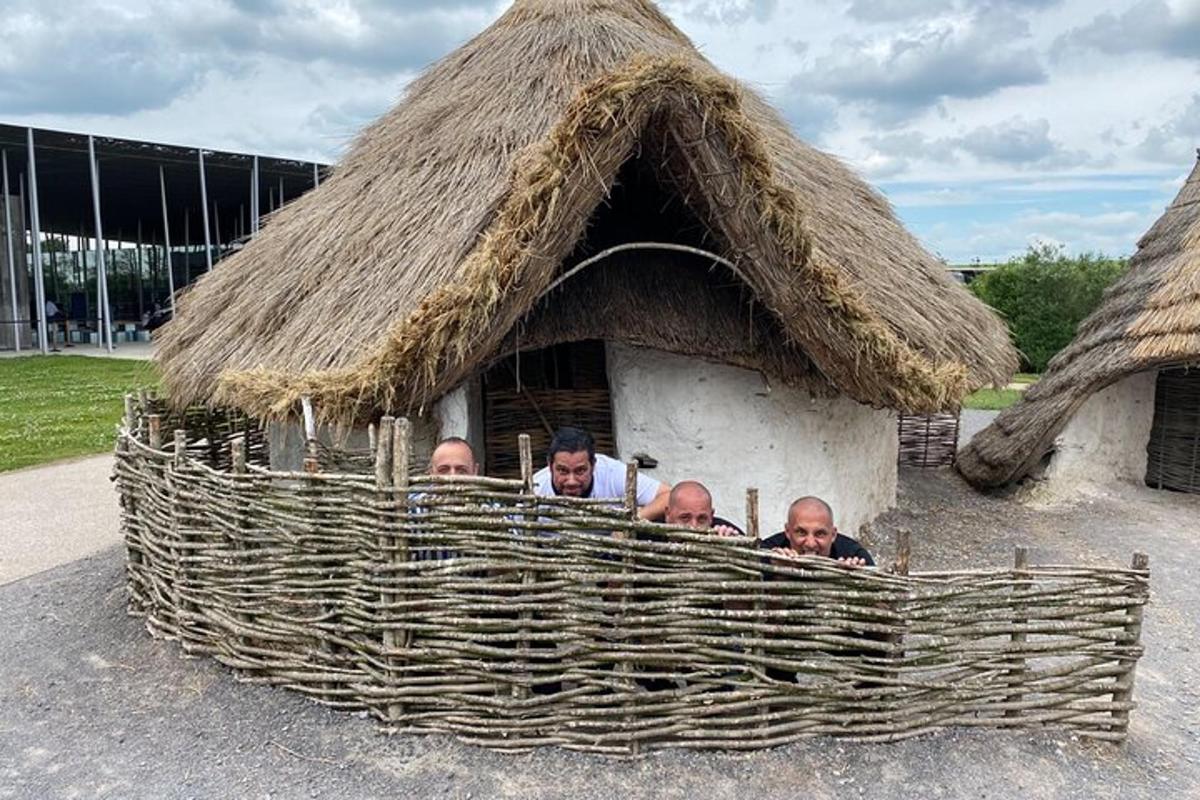 Private Guided Tour of Ancient and Magical Stonehenge