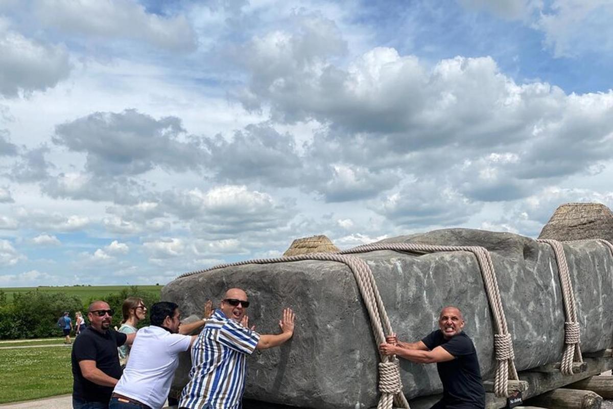 Private Guided Tour of Ancient and Magical Stonehenge