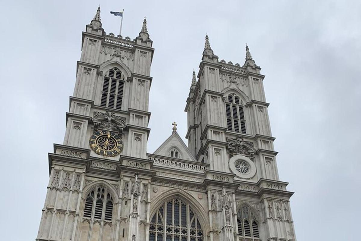 Private Guided Tour of London Landmarks – English or Italian