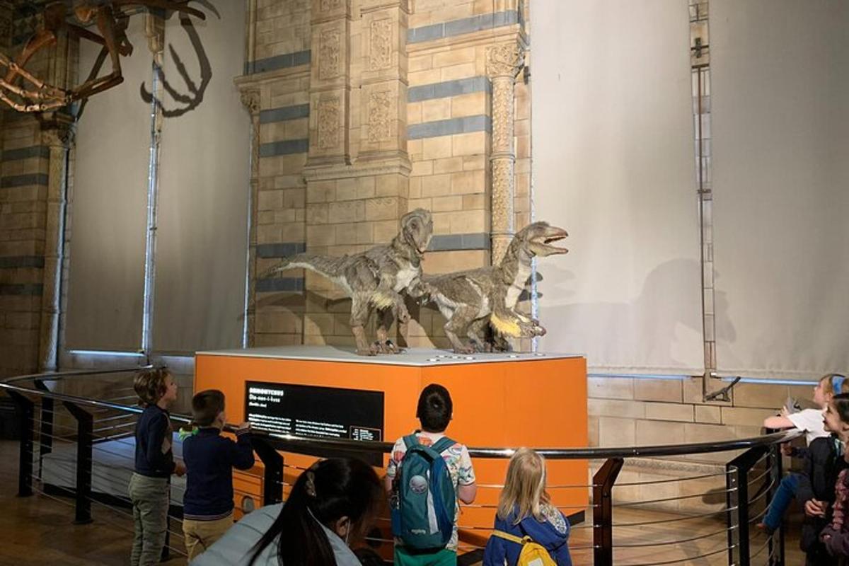 Private Guided Tour of Natural History Museum – Skip the Line