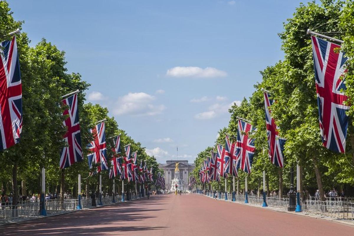 Private Guided Tour of Royal London