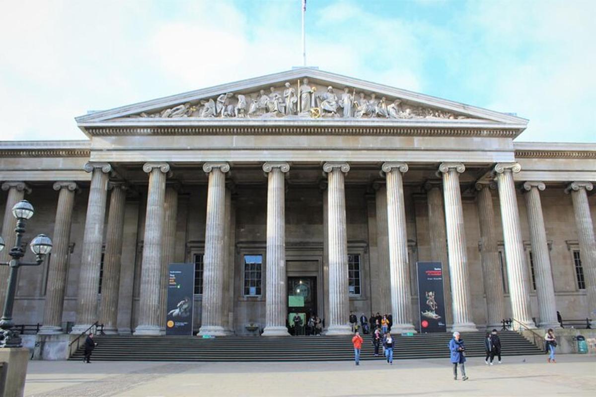 Private Guided Tour of the British Museum