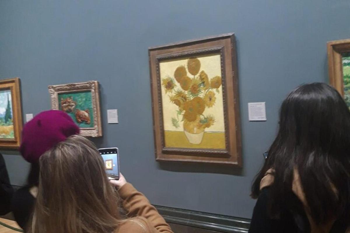 Private Guided Tour of the National Gallery – Fast Track Ticket