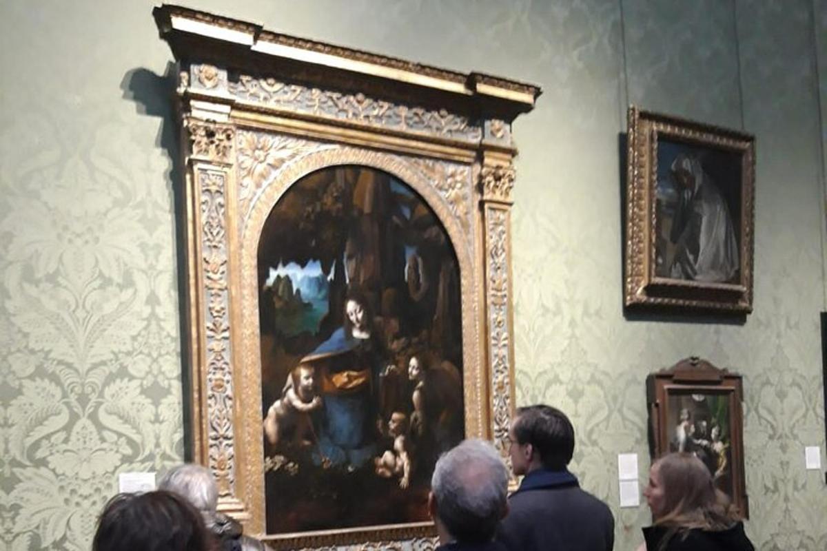 Private Guided Tour of the National Gallery – Fast Track Ticket