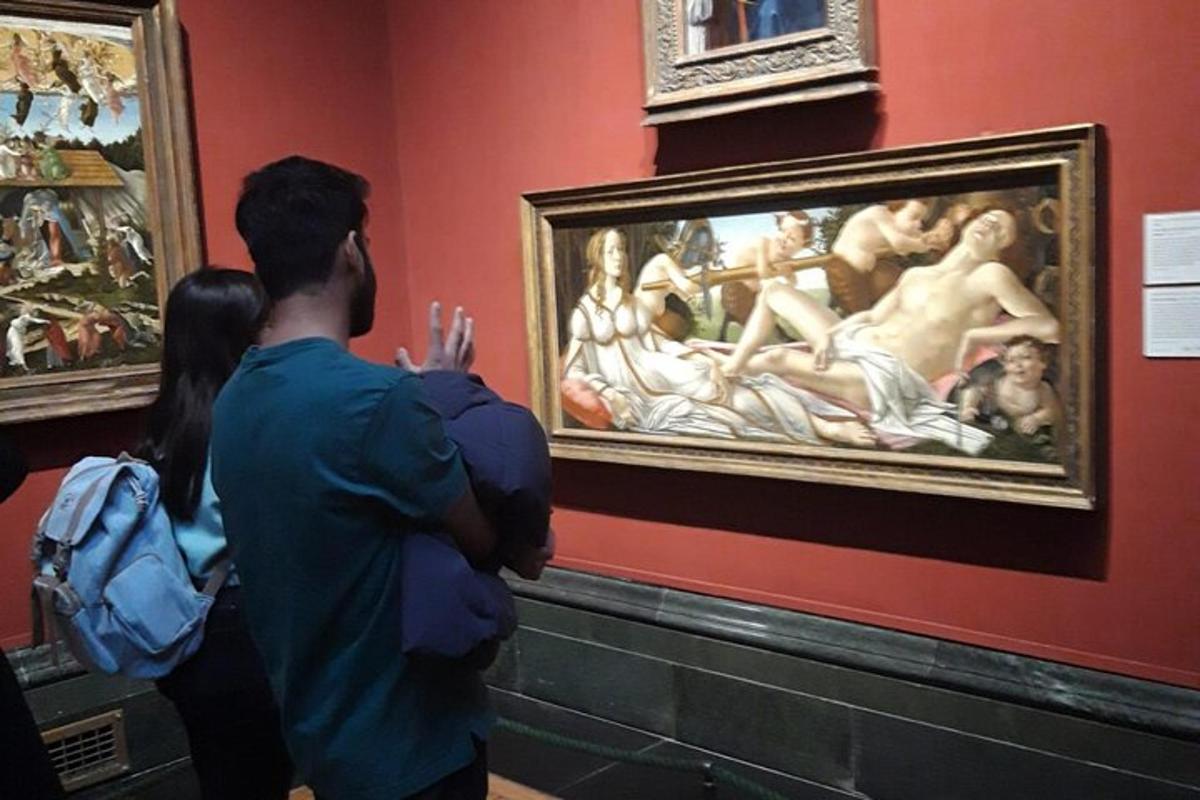 Private Guided Tour of the National Gallery – Fast Track Ticket